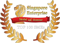 Singapore Enterprise Top 100 SMEs